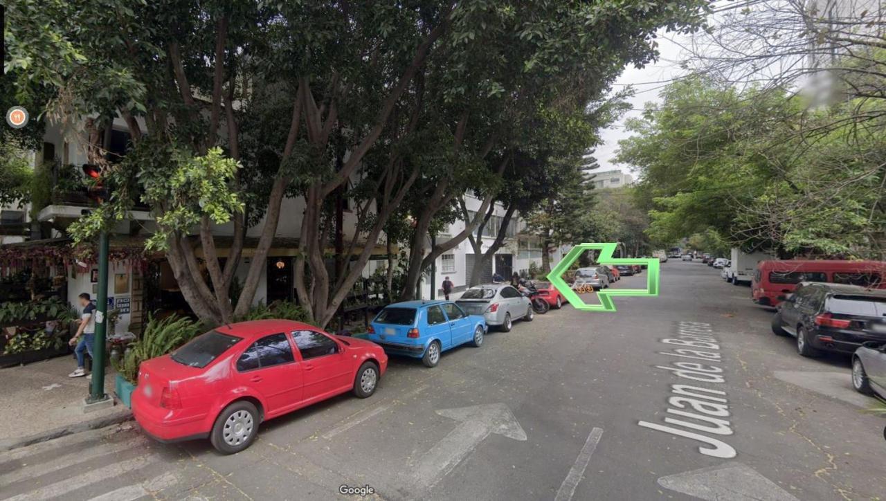 Amazinn Places La Condesa Roma Mexikóváros Kültér fotó