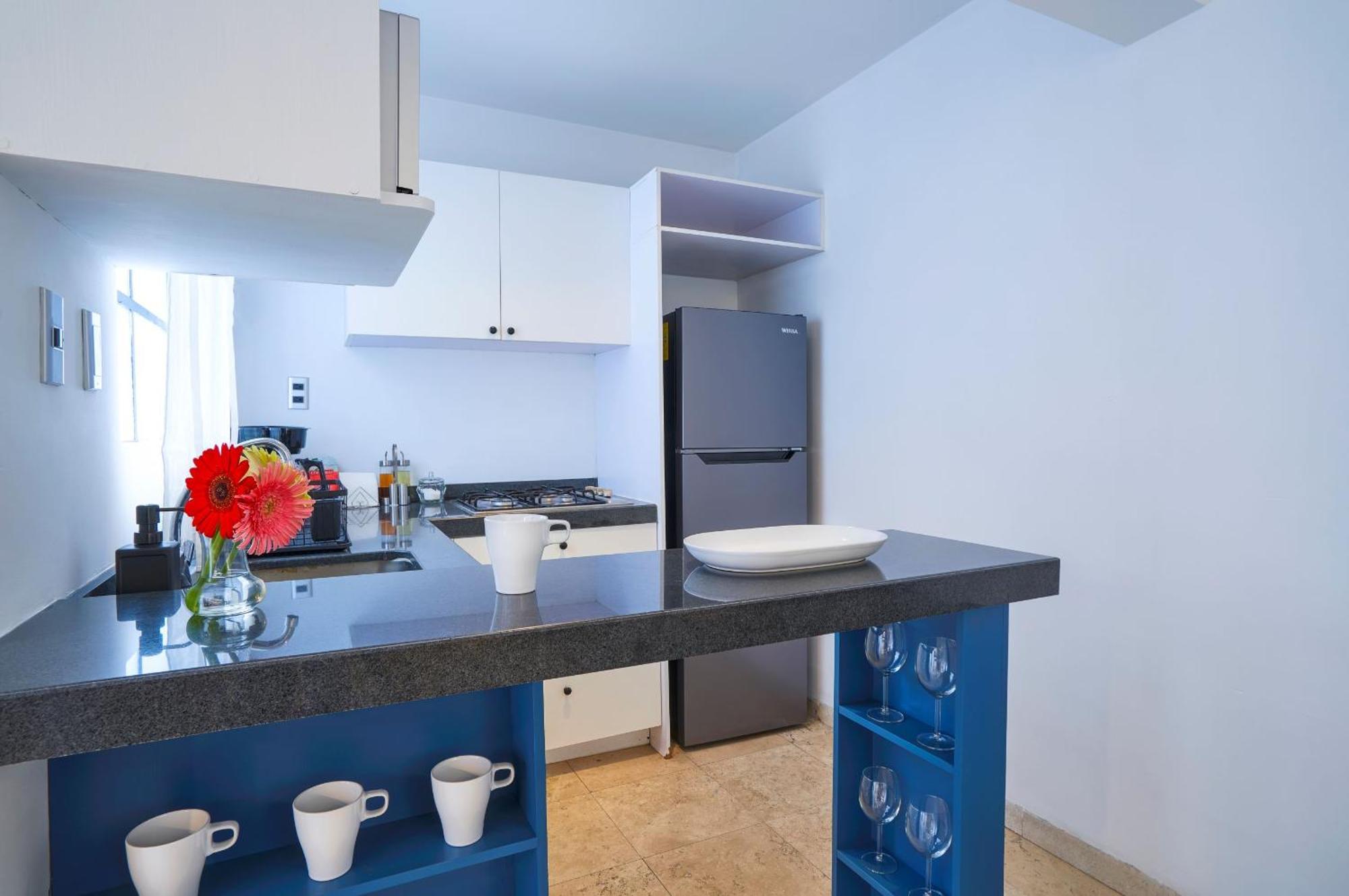 Amazinn Places La Condesa Roma Mexikóváros Kültér fotó