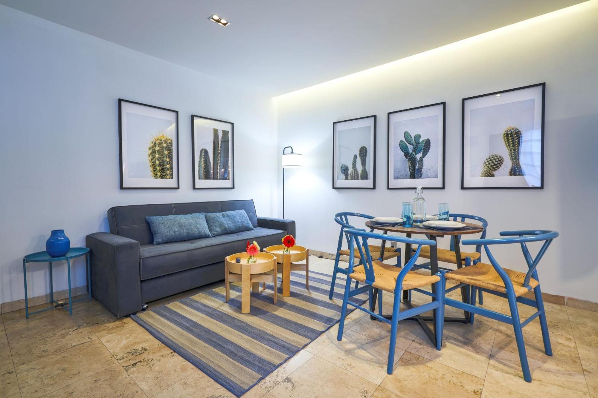 Amazinn Places La Condesa Roma Mexikóváros Kültér fotó